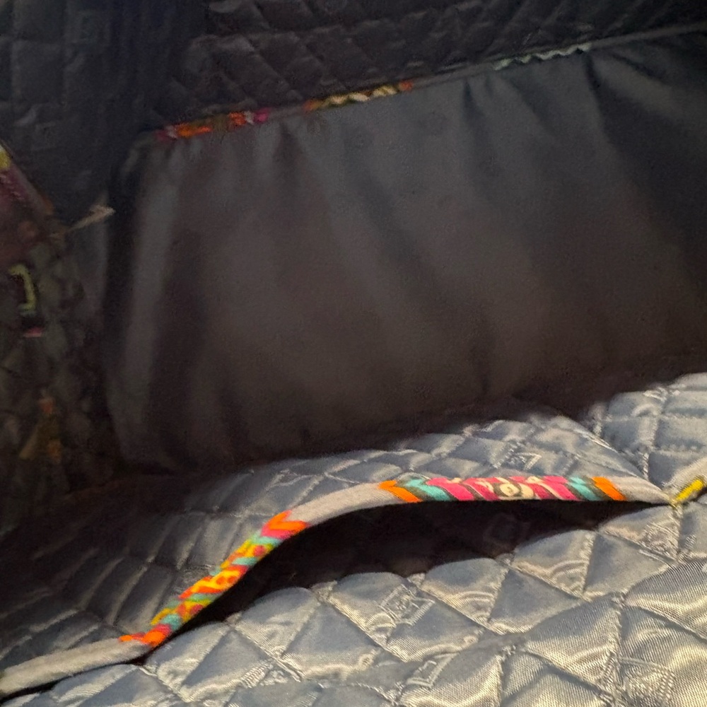 Vera Bradley Overnight Bag - Picture 6 of 10